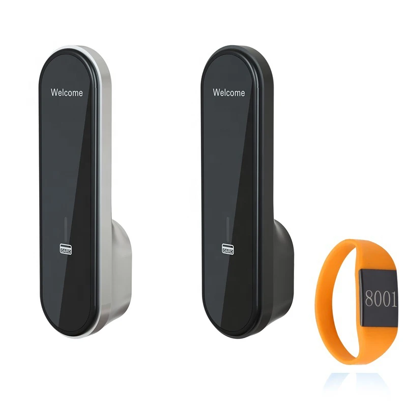 ID IC card Electronic RFID Sauna lock metal gym locker cabinet RFID lock