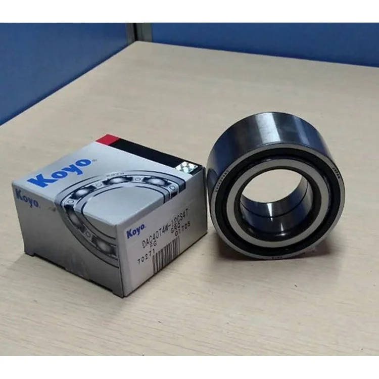 Высокоскоростной подшипник KOYO DAC35680042-2RZ ступицы