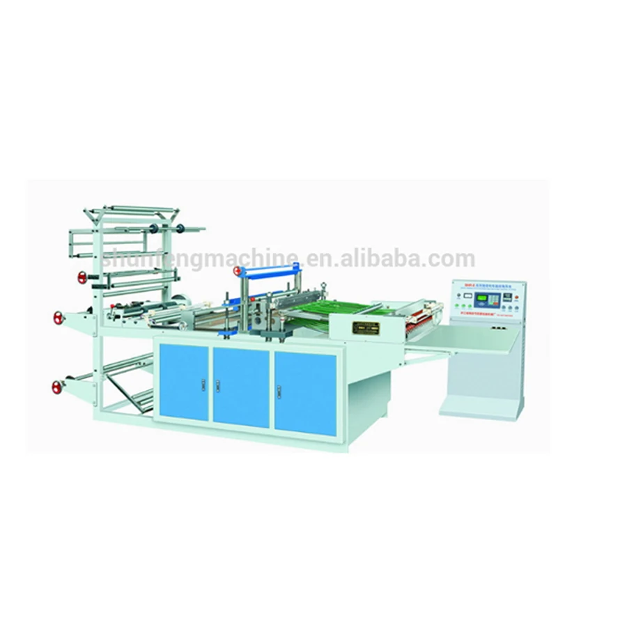 RQL модель боковая герметизация используется пластиковый мешок делая машину
