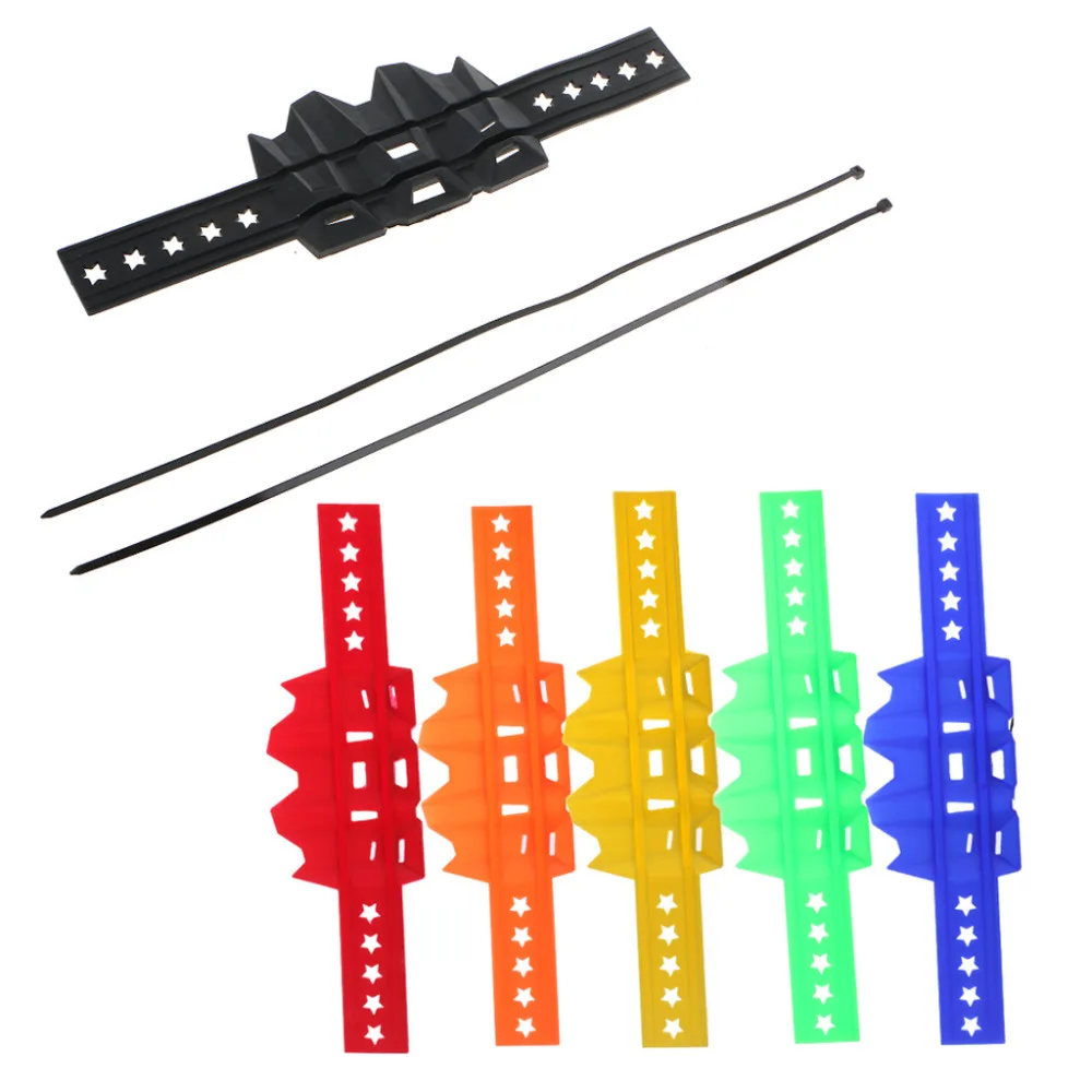 New Universal Exhaust Muffler Silencer Protector Guard For Motorcycle Dirt Bike