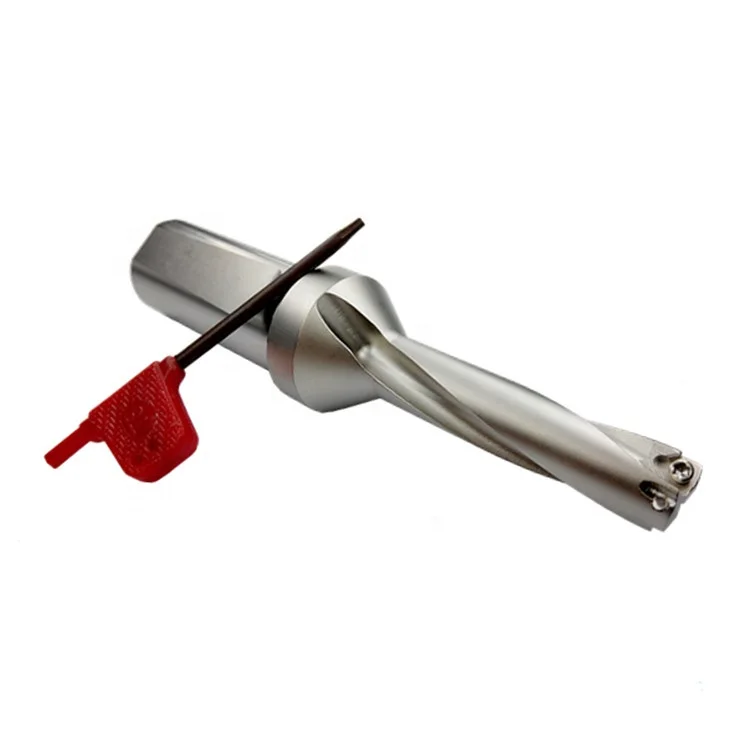 Индексируемые сверла типа CNC, быстрое U-образное сверло, карбидная вставка WCMX