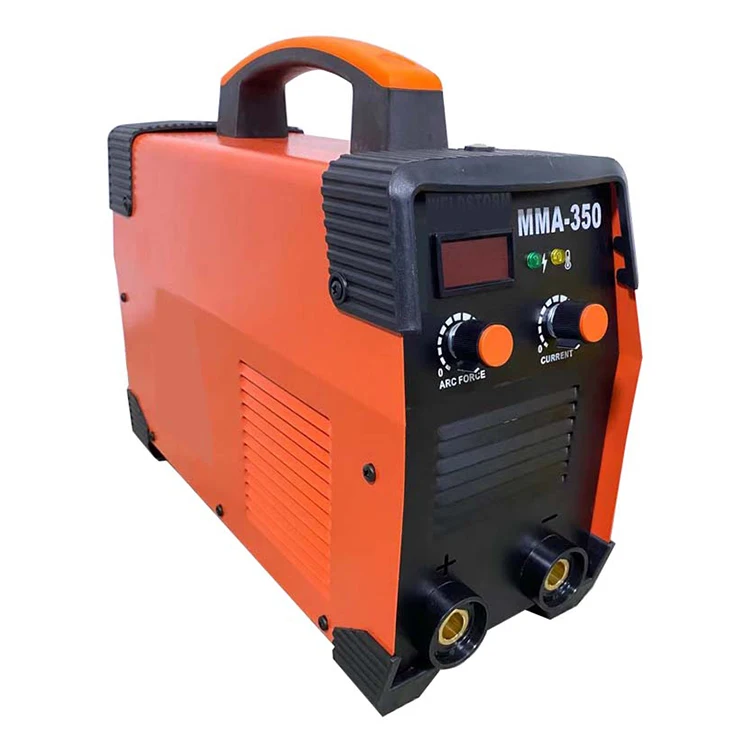 Manufacturer Price MMA 350 Heavy Duty Inverter Arc Welding Machine