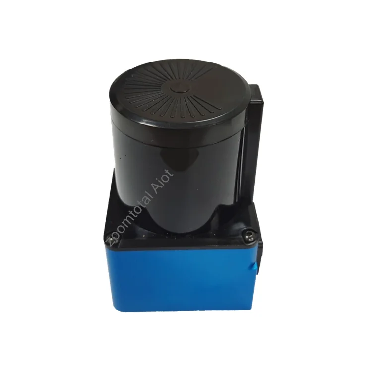 Robot/Industrial Obstacle avoidance Lidar 0.05-5m 2D TOF laser scanner 0-270 degree RS485/CAN BUS/PNP/NPN/Ethenet/RS232/MODBUS