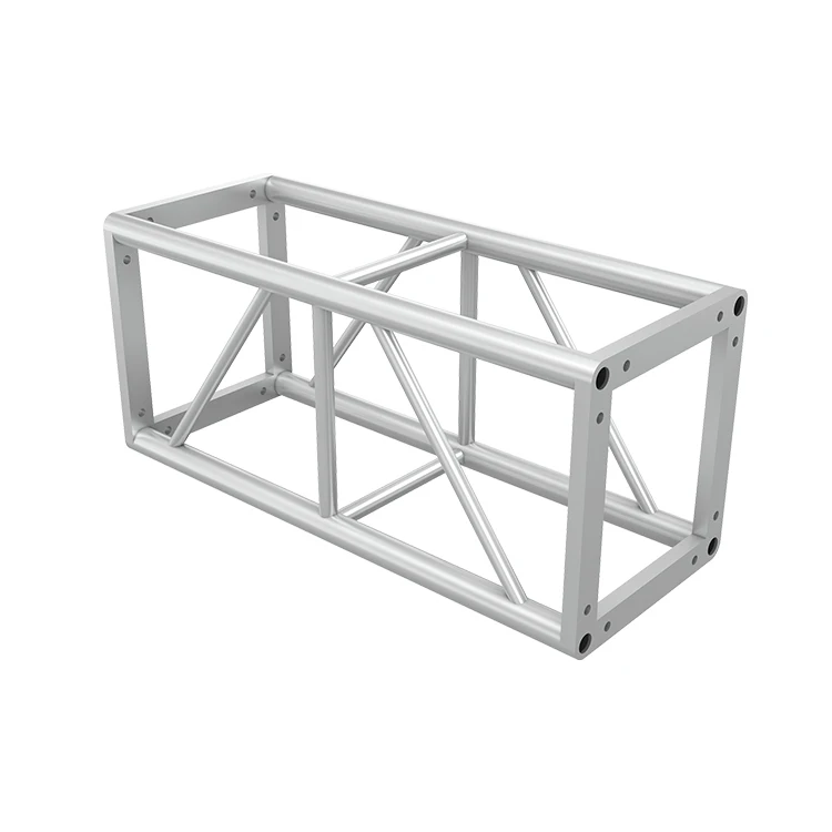 Aluminum Alloy Outdoor Stage Structure Lighting DJ Truss System Wedding Truss