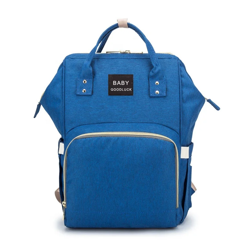 
2021 High Quality Waterproof Diaper Bags Travel Maternity Baby Backpack For Mom 