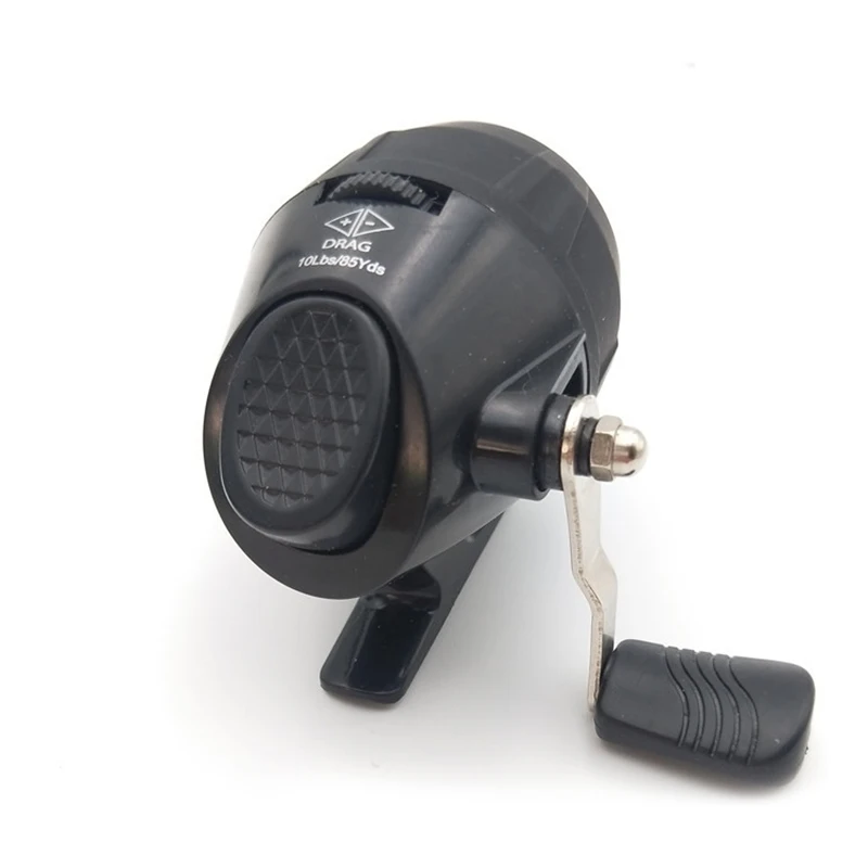 Fishing Reel Cnc Rocker Arm Spinning Wheel Portable Ultralight High Quality Fishing Reel