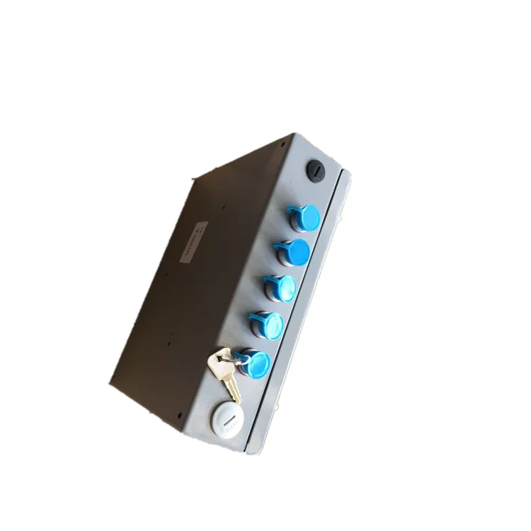 20ton truck crane QY20G.5 parts Load Moment Indicator LMI 819900050