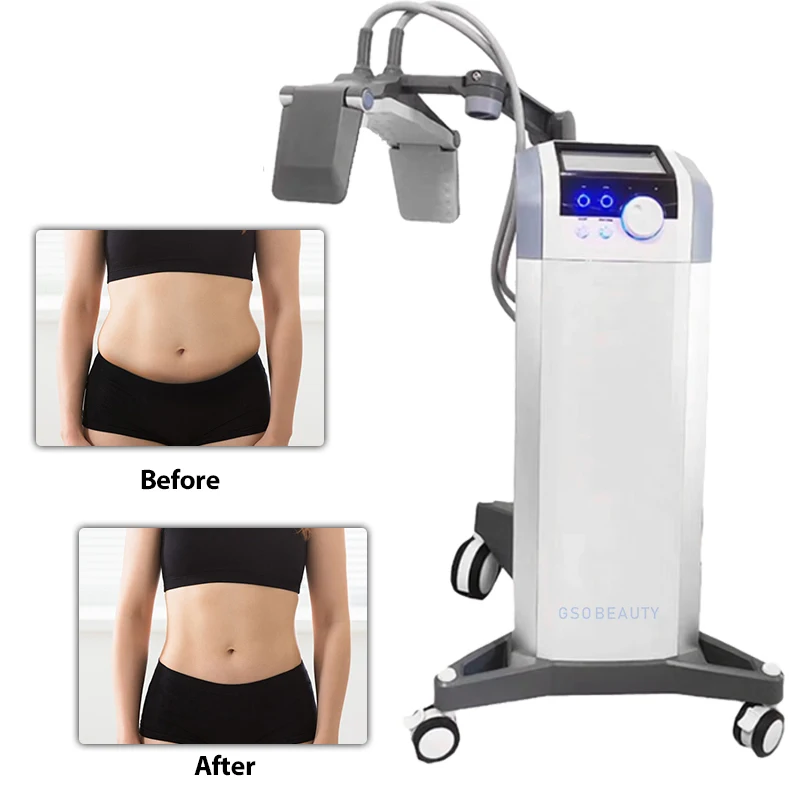 Multifunction Slimming Machine Non-contact hands-free Radio Frequency Fat Removal Beauty Machine body slimming machine