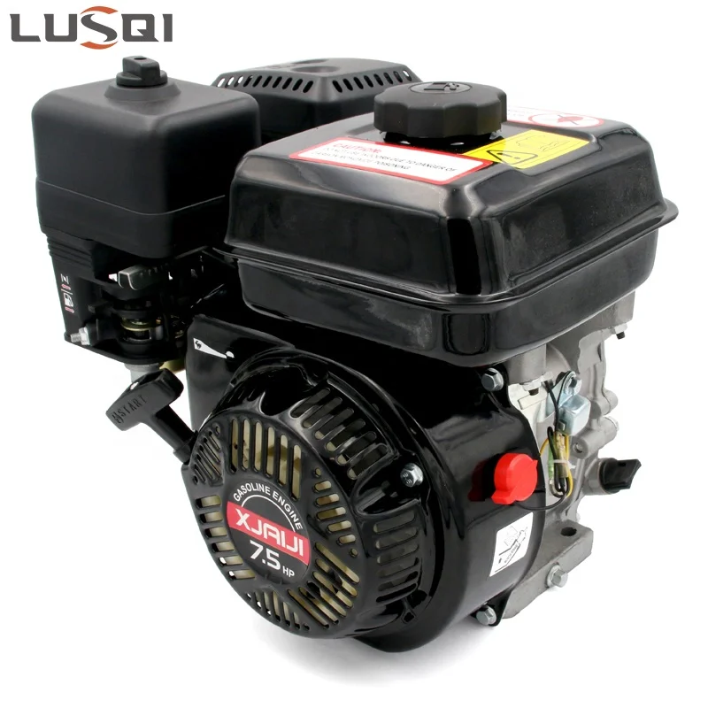  170F 6.5HP 7.5HP машинного оборудования двигателей 4-тактный бензиновый двигатель для сельского