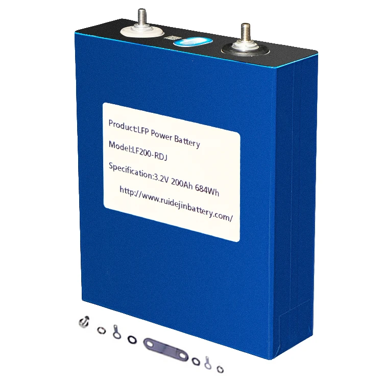 4S 3.2V 100Ah150Ah 200Ah Suitable For Rv Solar Energy Saving System Battery Pack Lifepo4 Battery Cell