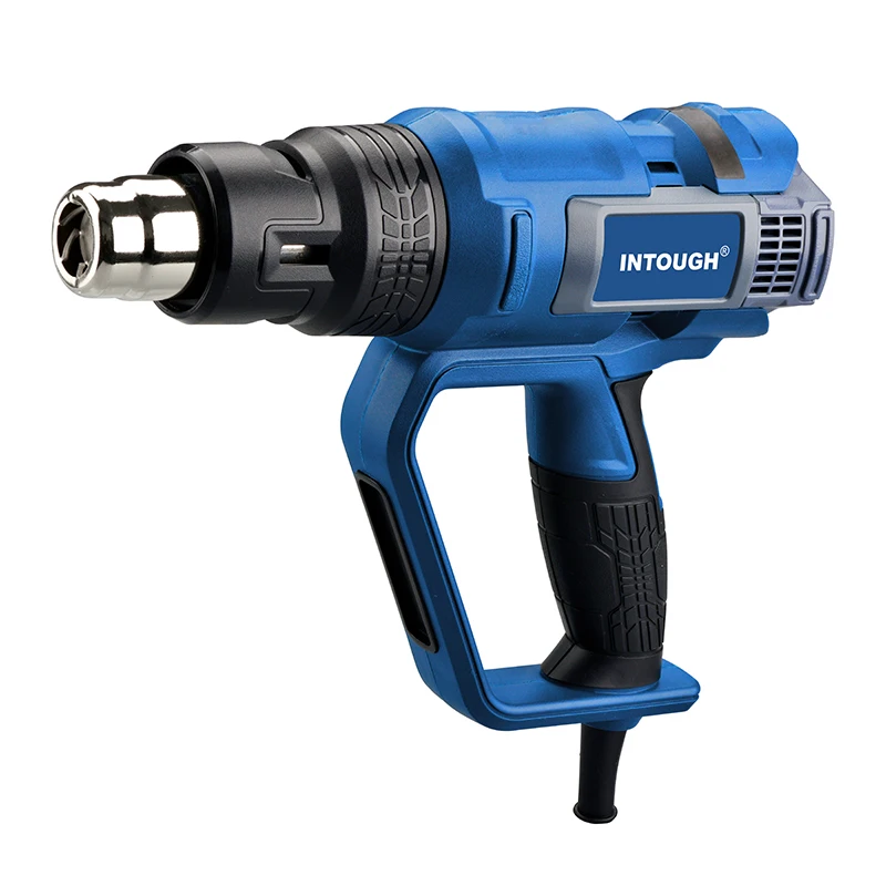 INTOUGH 2000w Household Industrial Temperature Adjustable Heat Gun Industrial Oem Electric Heat Gun