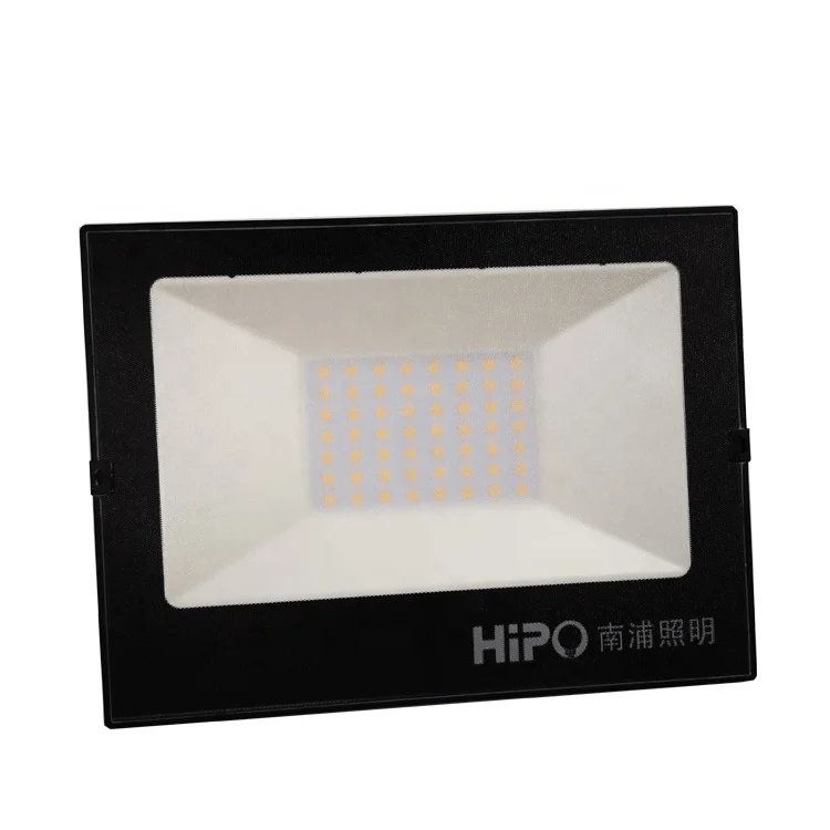 
Sports stadium street garden single high power beam angle 50 100 watts led flood light 