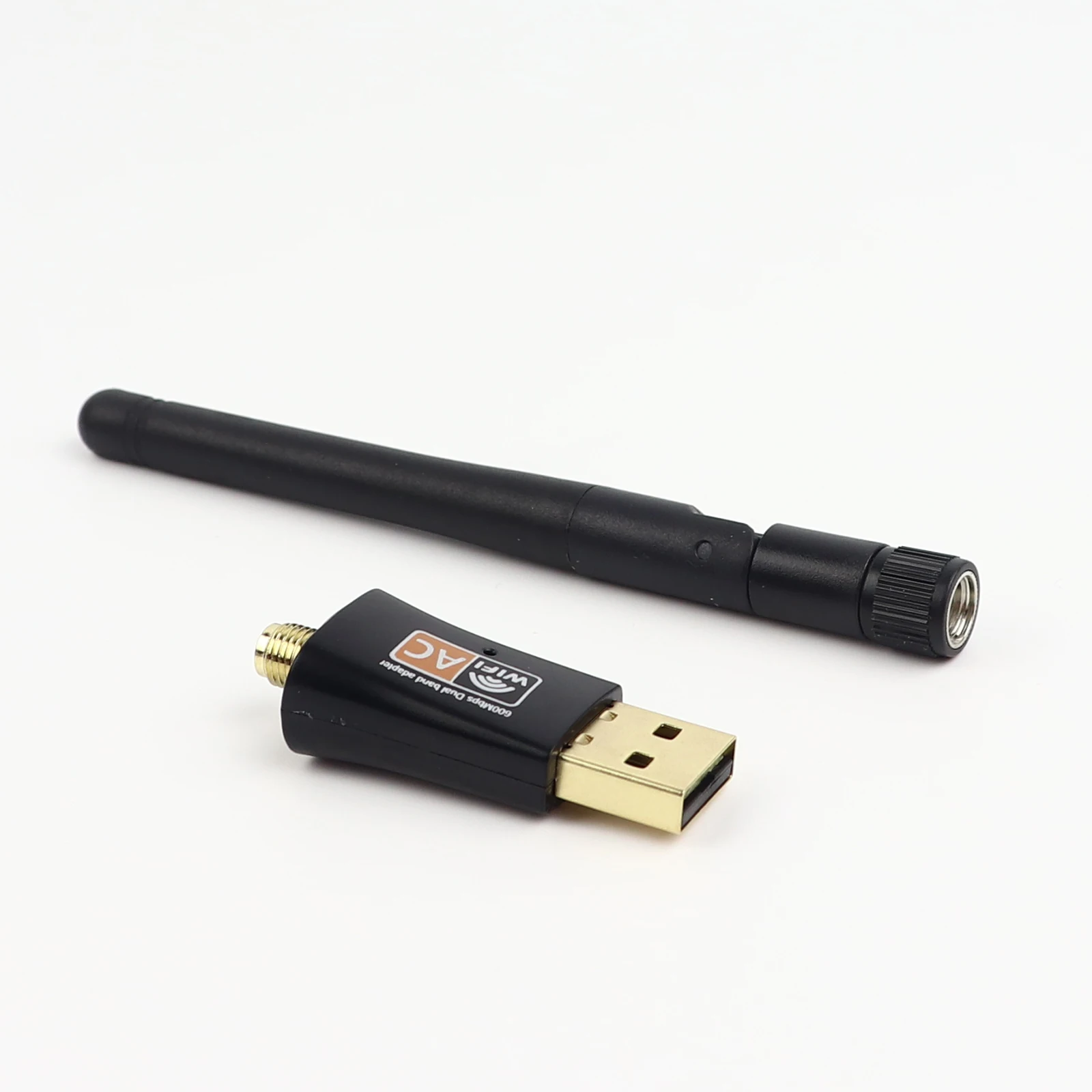USB Wifi Adapter 600M dual-band network card Realtek 8811CU for PC Laptop Windows Vista/XP/2000/7/8/10 MAC OS10.5-10.13