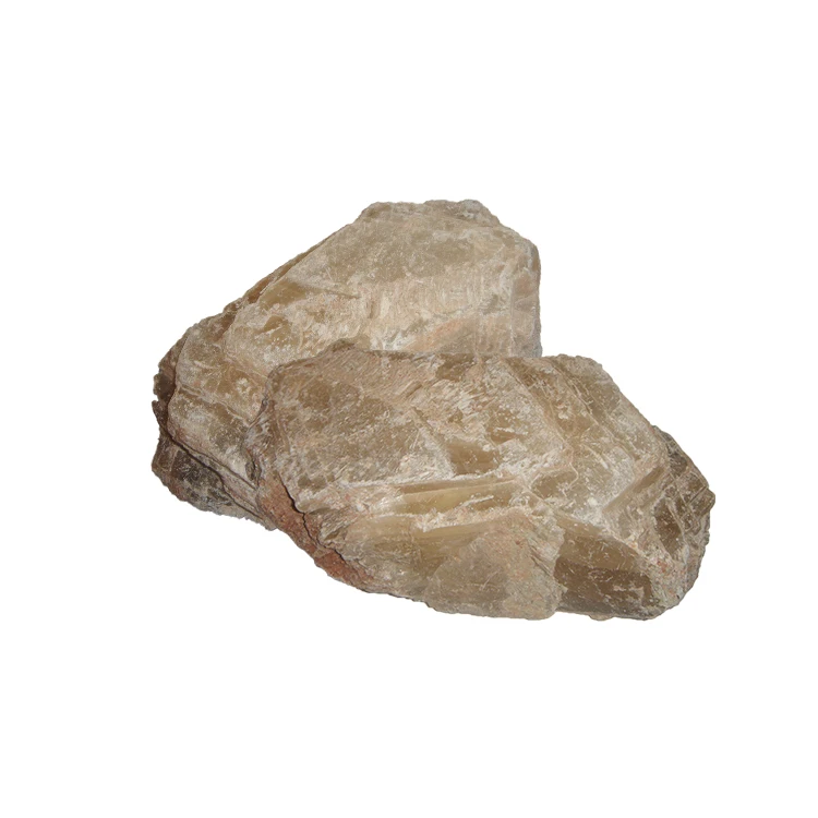 
Mongolia Professional Factory Plaster Stone Industrial Gypsum Rock 