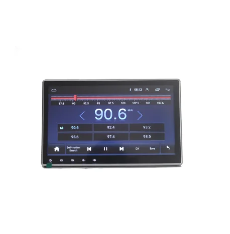 Android 9.1  wifi 2 din car radio for JAC T6 2015   autoradio car audio stereo auto radio car dvd player