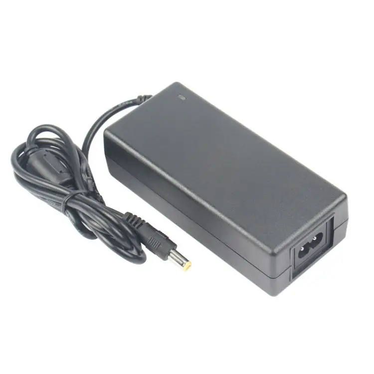 Desktop AC adapter 24v 2.5a EU plug 12 v 5 amp power adapter 60w