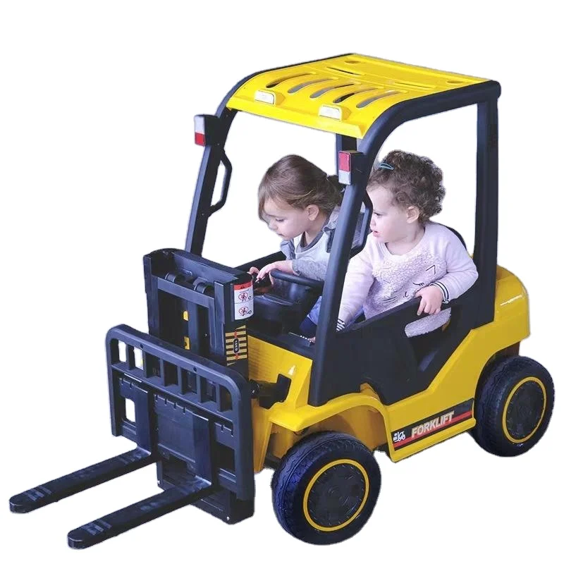 wholesale kids forklift truck ride on toys kids toys truck  Toy Vehicle