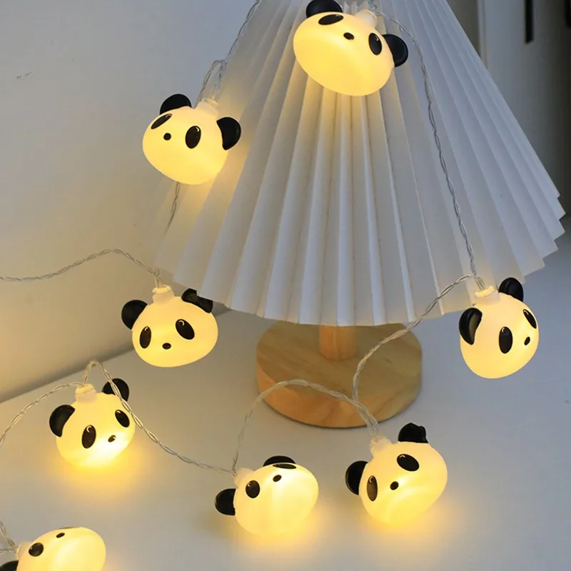 Led five-pointed star light string Christmas decoration cartoon s bedroom oil bottle atmosphere USB