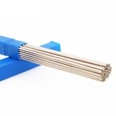 Good Liquidity Beautiful Weld Silver Solder Rod Welding Stick Silver Brazing Rod 30% Ag