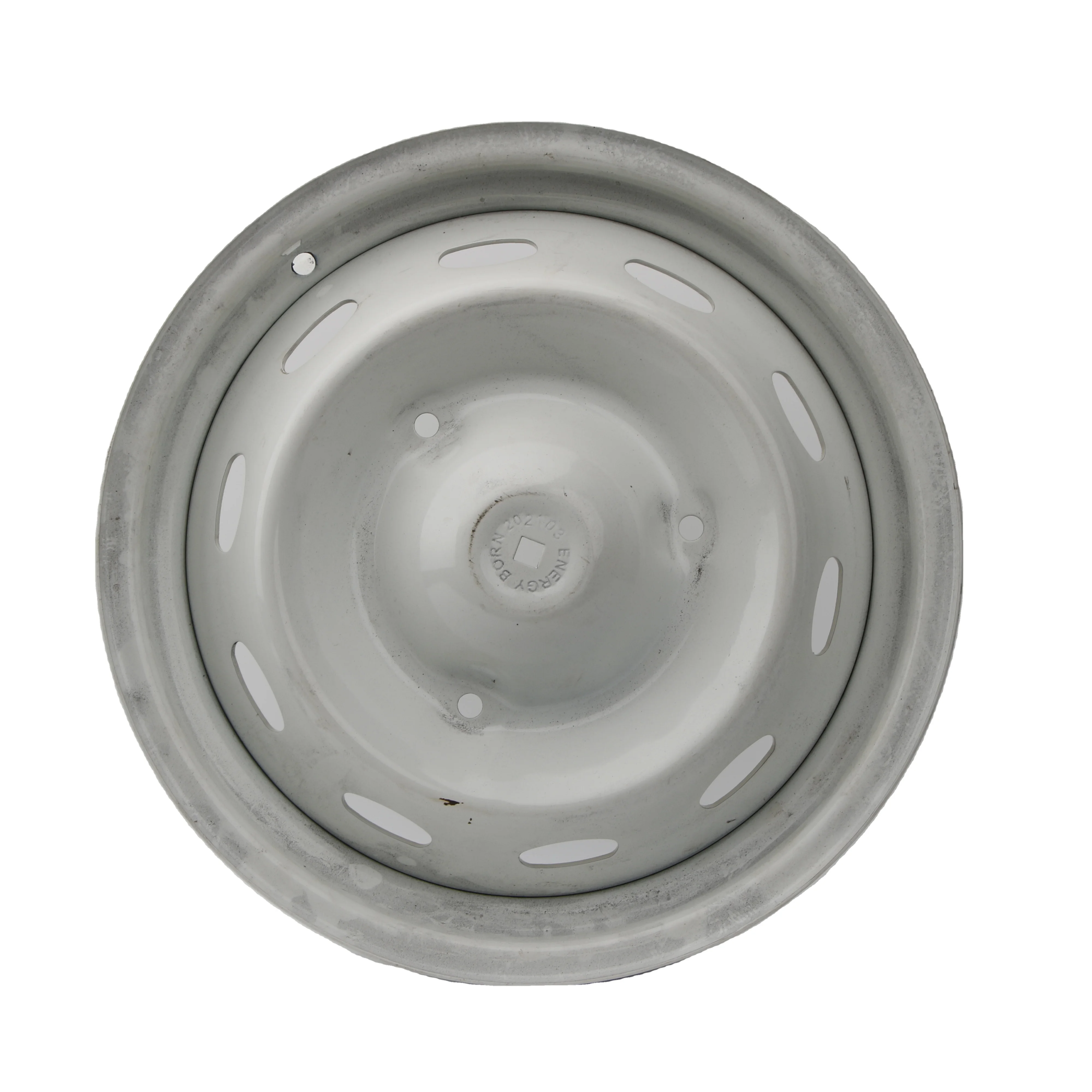 
FORGIERA customized high quality 14.5 inch steel wheel for agricultural tractor 