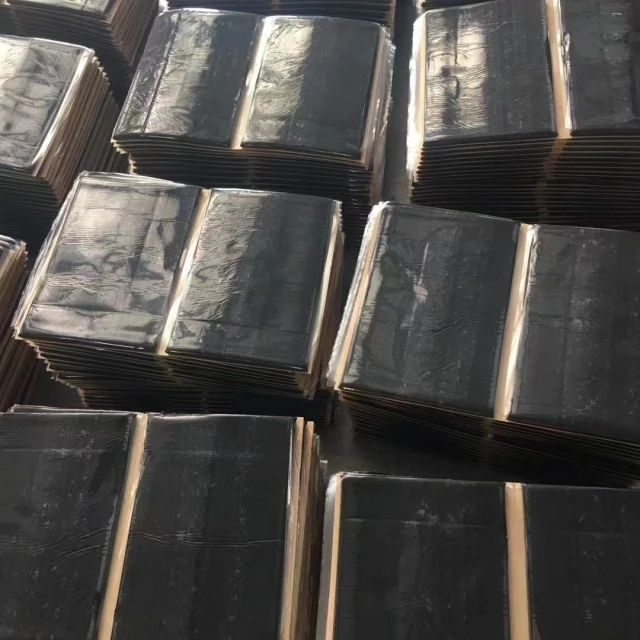 Wrapped with environmentally friendly waterproof sealing tape for automotive wire harnesses