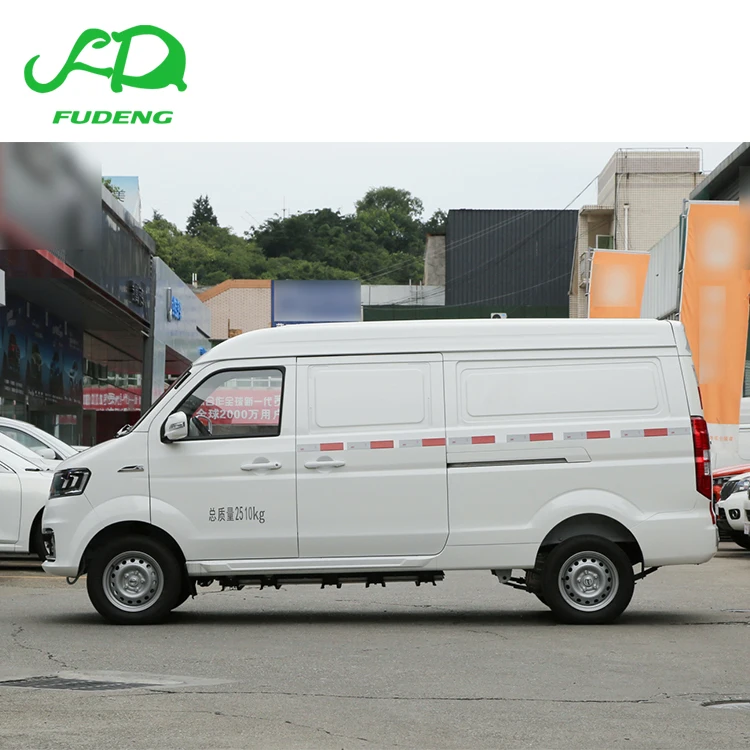Новый мини-фургон Jinbei/DFSK с MPV-фургоном Электромобиль на продажу