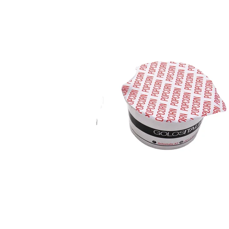 4oz 120ml ice cream paper cup for yogurt packaging