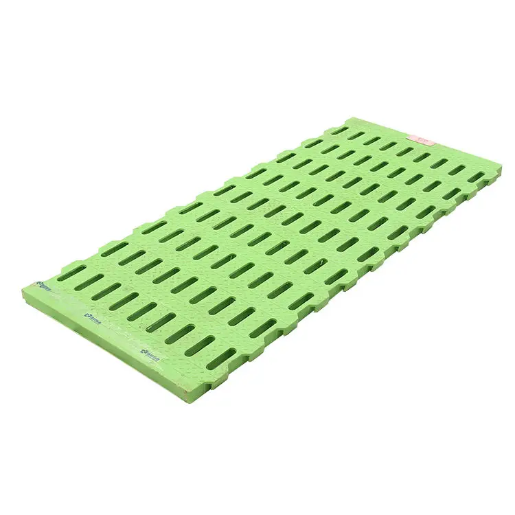 Pig Floor slated floor for pigs Other Animal Husbandry Equipment Piglet/nursery Pig Farms 200 Kilos Per Rib High Level DDM