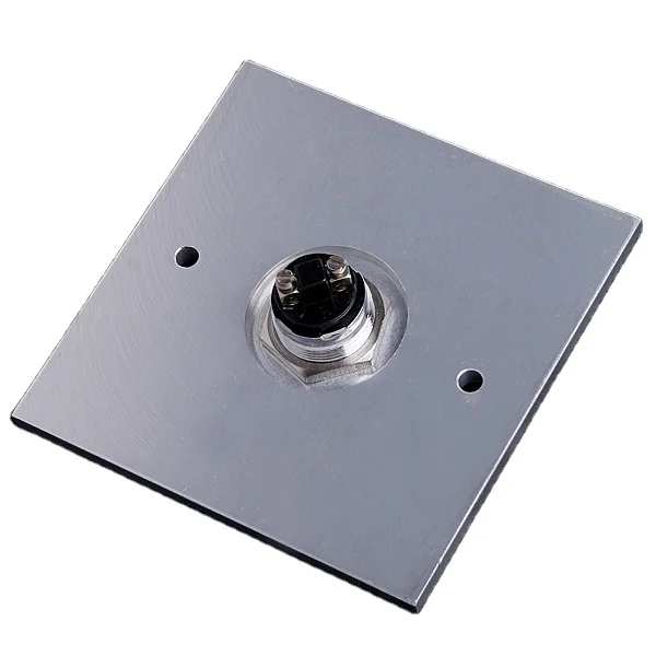 MC-201 Aluminum Mini Door Switch Button Push Button Switch Exit Release for Access Control System
