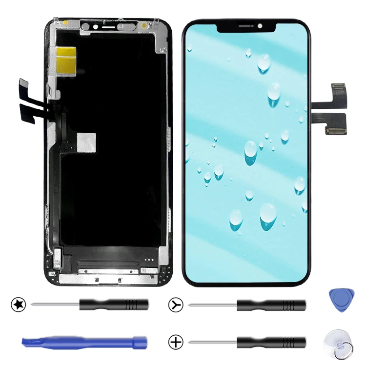 OEM Afficheur Ecran Black Display Screen Replacements Mobile Phone LCD for iPhone 11 11 pro 11 Pro Max