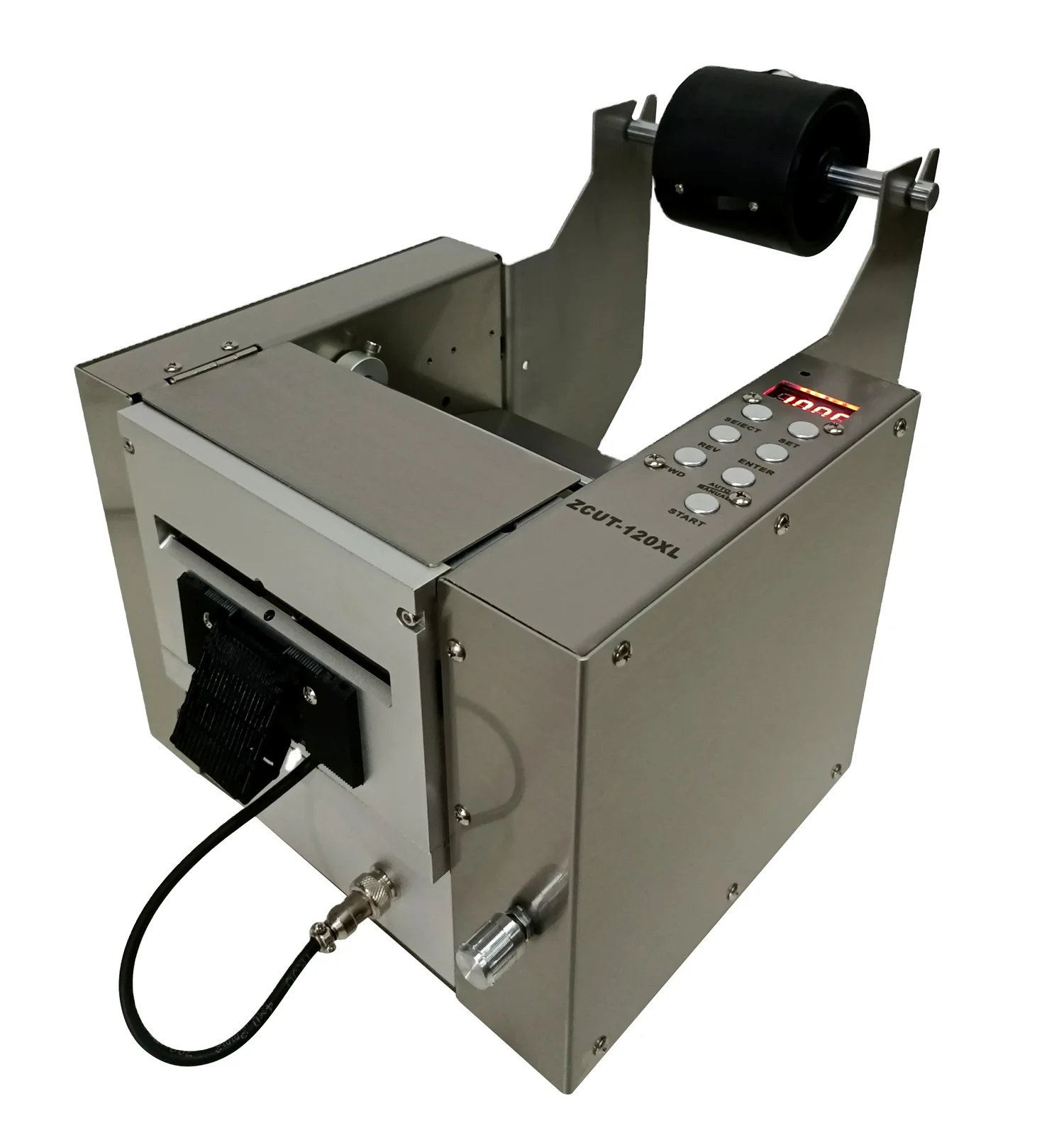 Manual gummed tape dispenser  ZCUT-120