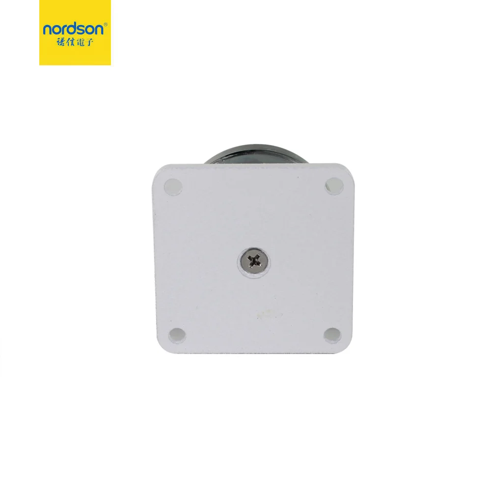 Good quality zinc magnet door holder with manual door release button for public security