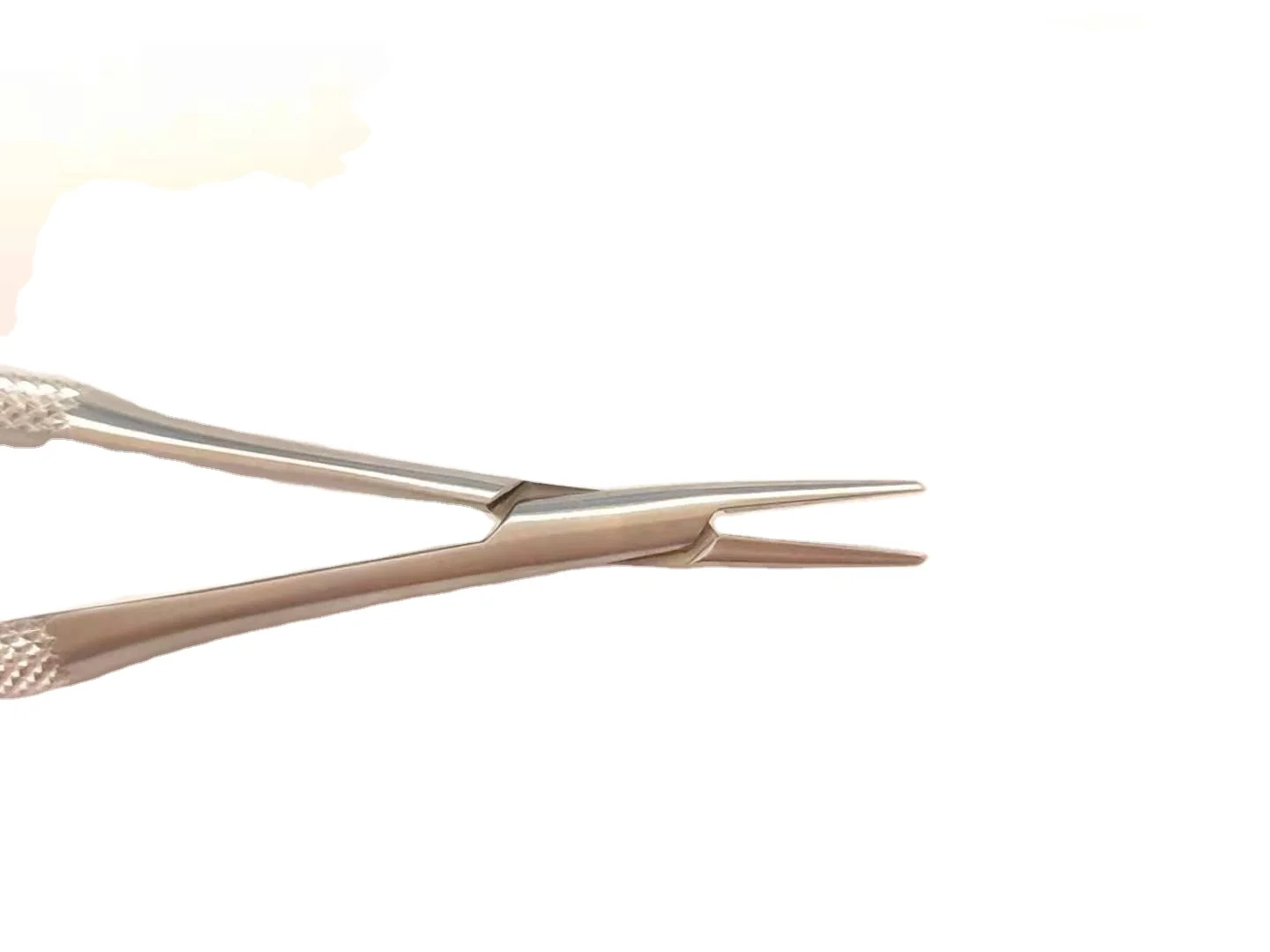 Ophthalmic Surgical instruments Micro Needle Holder Plastic surgery needle holder