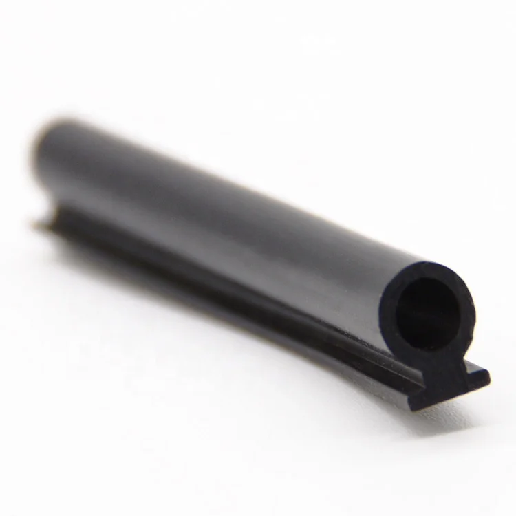 Factory Direct Supply Black Color EPDM rubber Door And Window seal strip