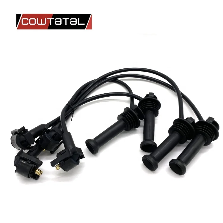 Auto Accessories Engine Parts Ignition Wire 1012436 0300890719 ZEF719 1063615 For Ford Escort