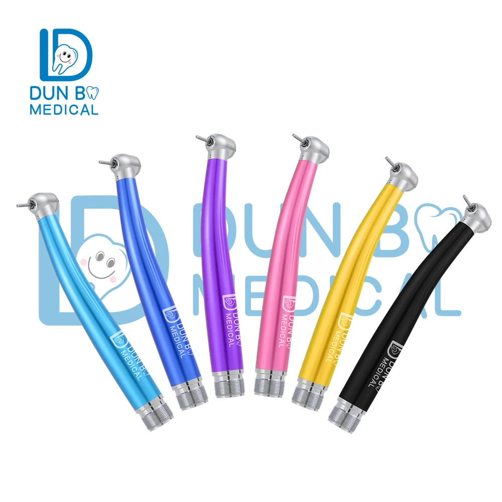 Marks Color Dental Handpiece Without Light Turbo Dental Handpiece Dental Equipment