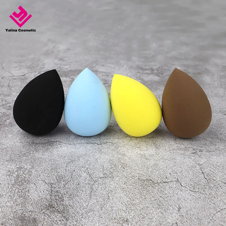 Private label giant body painting soft big size beauty sponge cosmetic blender extra large xxl makeup sponge