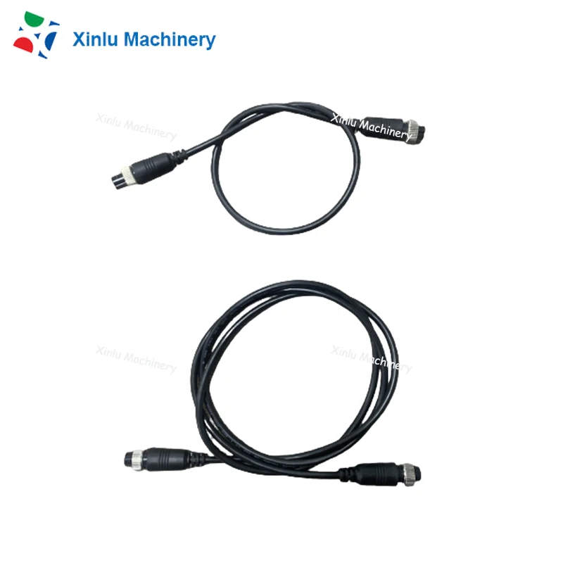 Wholesale Price Four Hole Data Cable Connectors Connecting Electrical Wires Packing Machine Spare Parts
