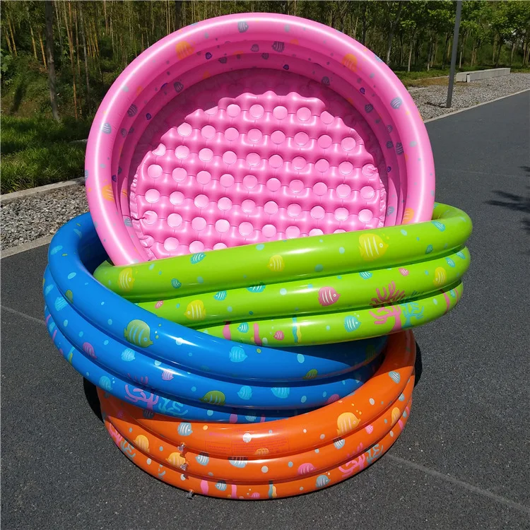 
Eco-friendly PVC Plastic Outdoor Water Pool Kids Children Swimming pool 