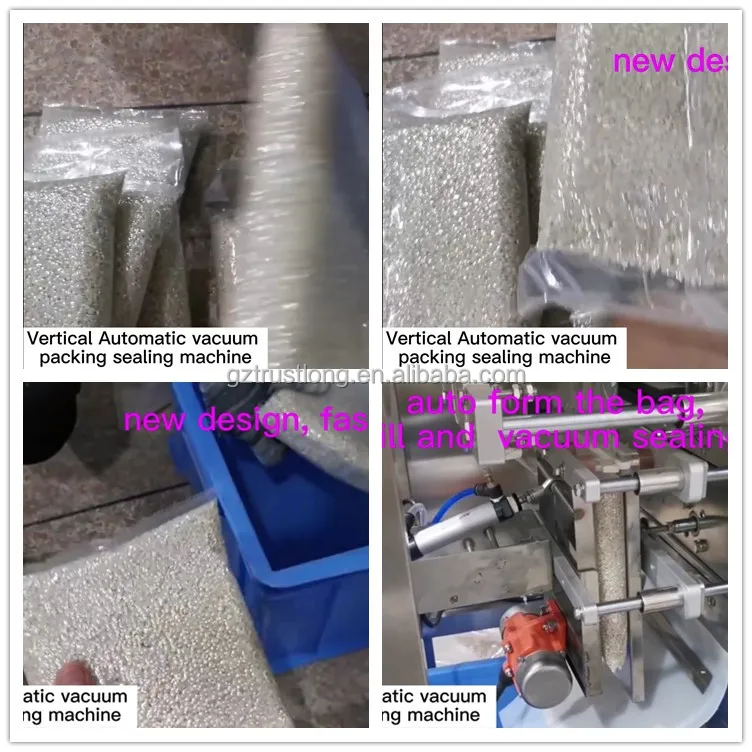 vacuum rice