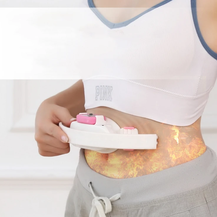 JINDAOKANG Himirror hula hoop Physical Fitness equipment weight loss  exercise fitness hula-hoop Belt massager