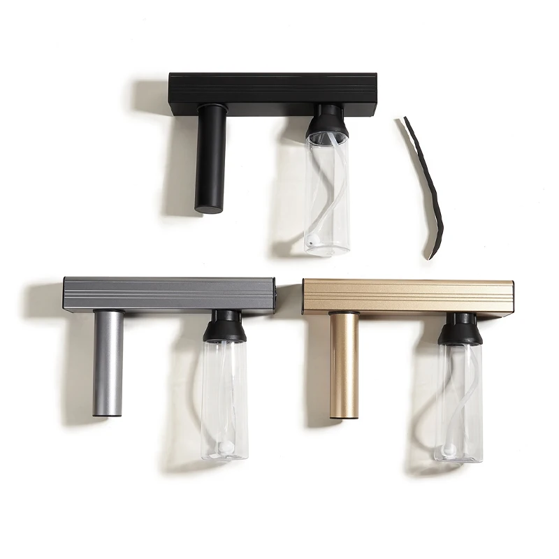 Handheld rechargeable spray gun mainly blue light disinfection air replenishing instrument humidifying atomizer for Salon