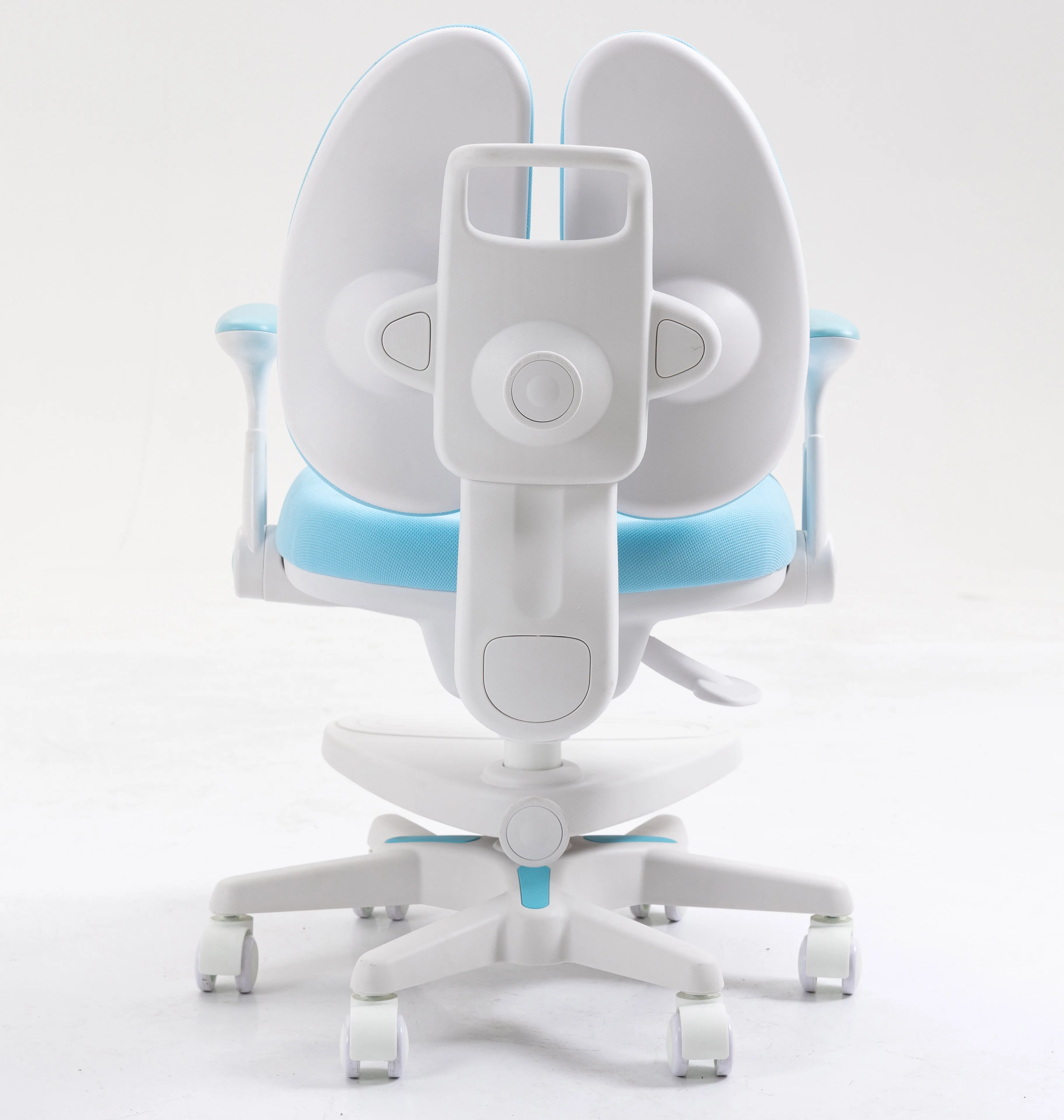 Wholesale kids Furniture growing chair ergomomic comfortable with 90 degree rotate armrest SENTE