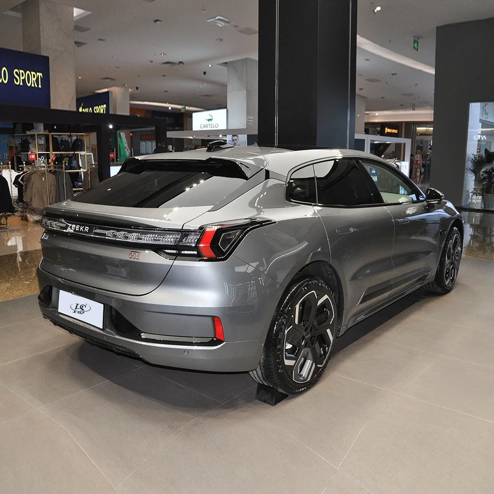 Средние и большие автомобили электромобили ZEEKR 001 сделано в Китае новый электромобиль 2WD дальний радиус действия чистый электрический внедорожник