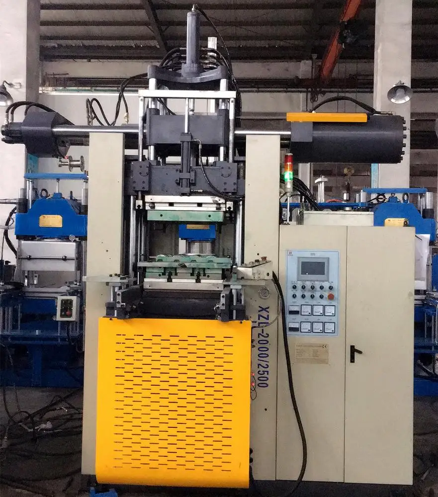 rubber fender injection and pressure rubber machine injection moulding machine