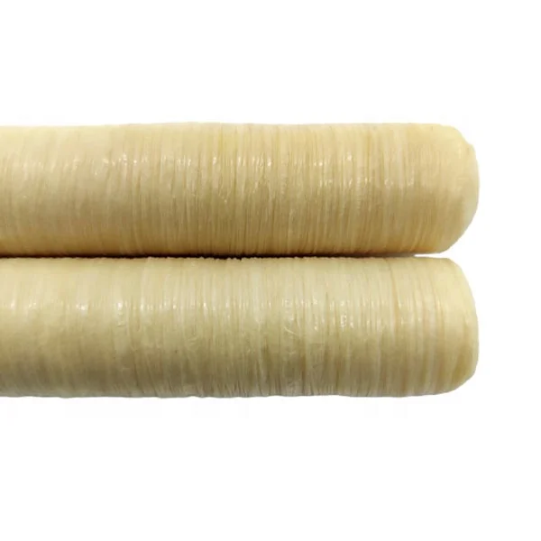 Свежий съедобный коллагеновый контейнер диаметром 13-50 мм