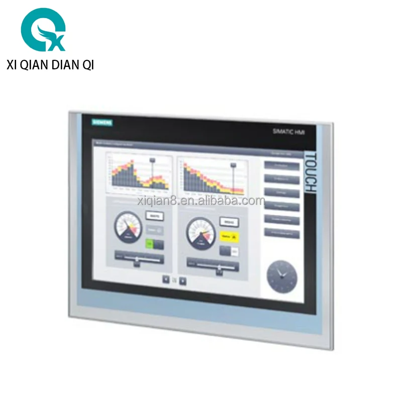 XIQIAN Siemens SIMATIC HMI базовая панель сенсорная клавиша 7 TFT дисплей 6AV2123-2GA03-0AX0 Интеллектуальный новый в наличии