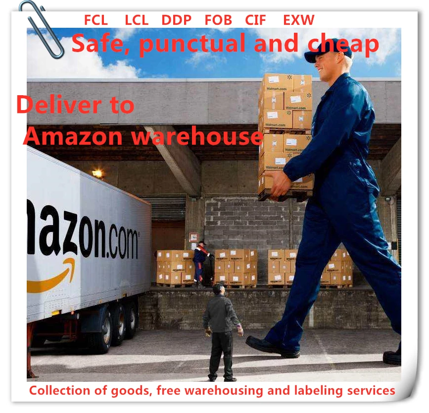 Профессиональный Али DHL FEDEX UPS Экспресс-прямой полет на склад Amazon в Великобритании DDP от двери