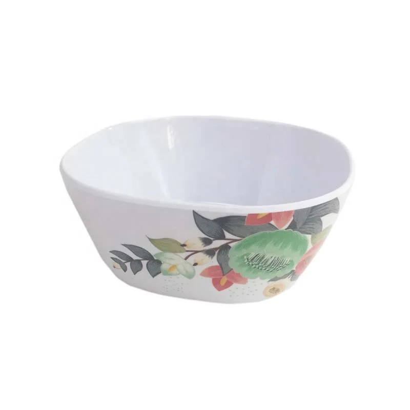 custom melamine bowl factory melamine bowl decal chinese melamine bowl