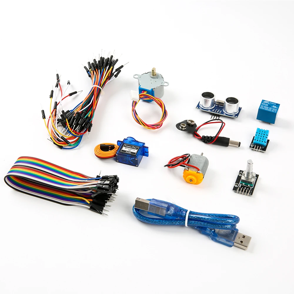 Robotlinking super starter kit learning for Arduino sensor kits for Mega 2560